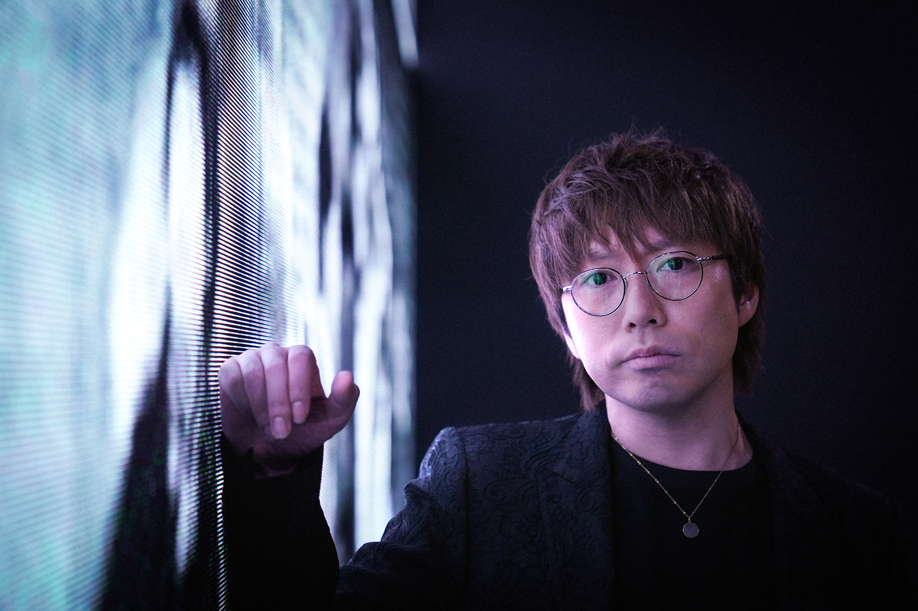高橋優の写真