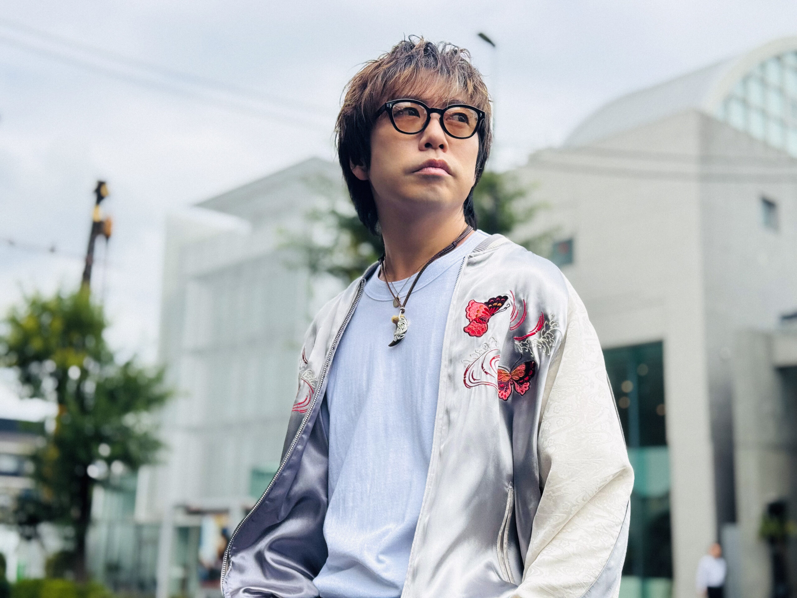 高橋優の写真
